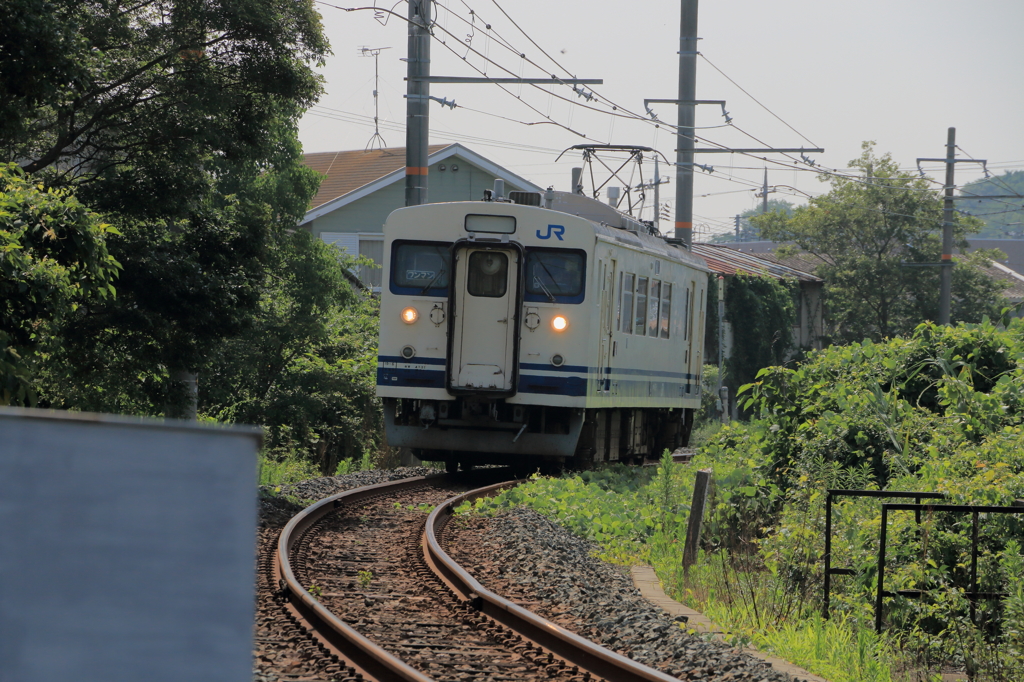 JR小野田線