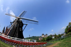 HUIS TEN BOSCH (3)