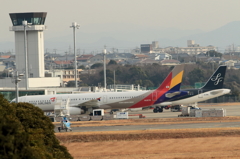 ASIANA&SFJ