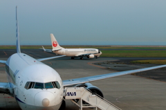 Boeing767&737