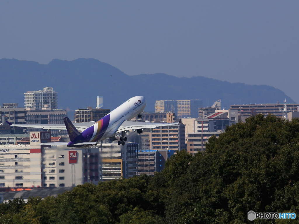 福岡空港９