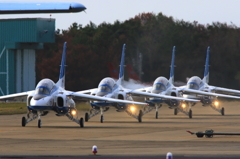 ブルーインパルス
