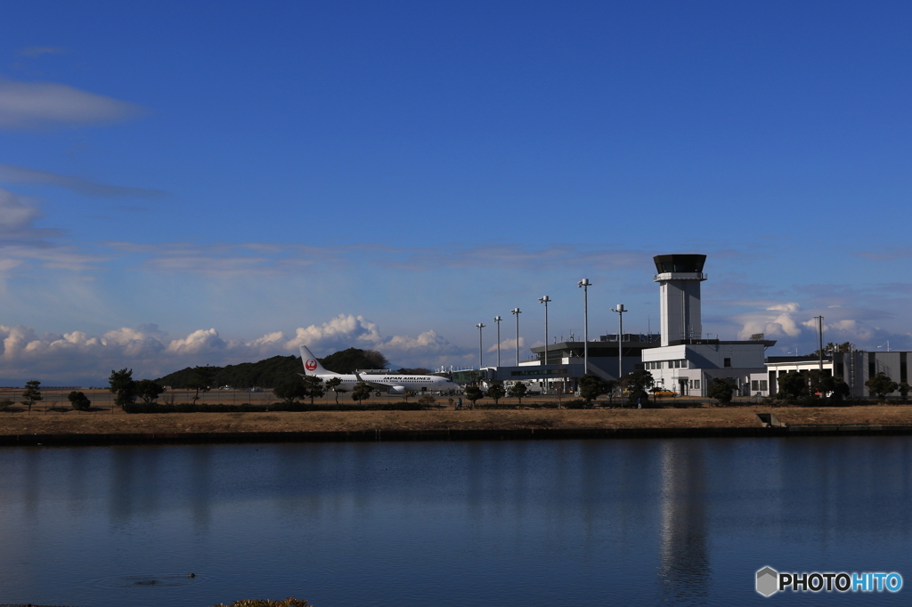 ローカル空港