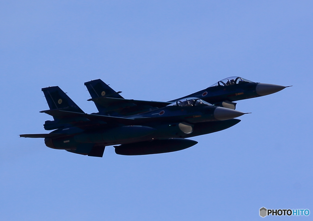 築城基地航空祭予行 (2)