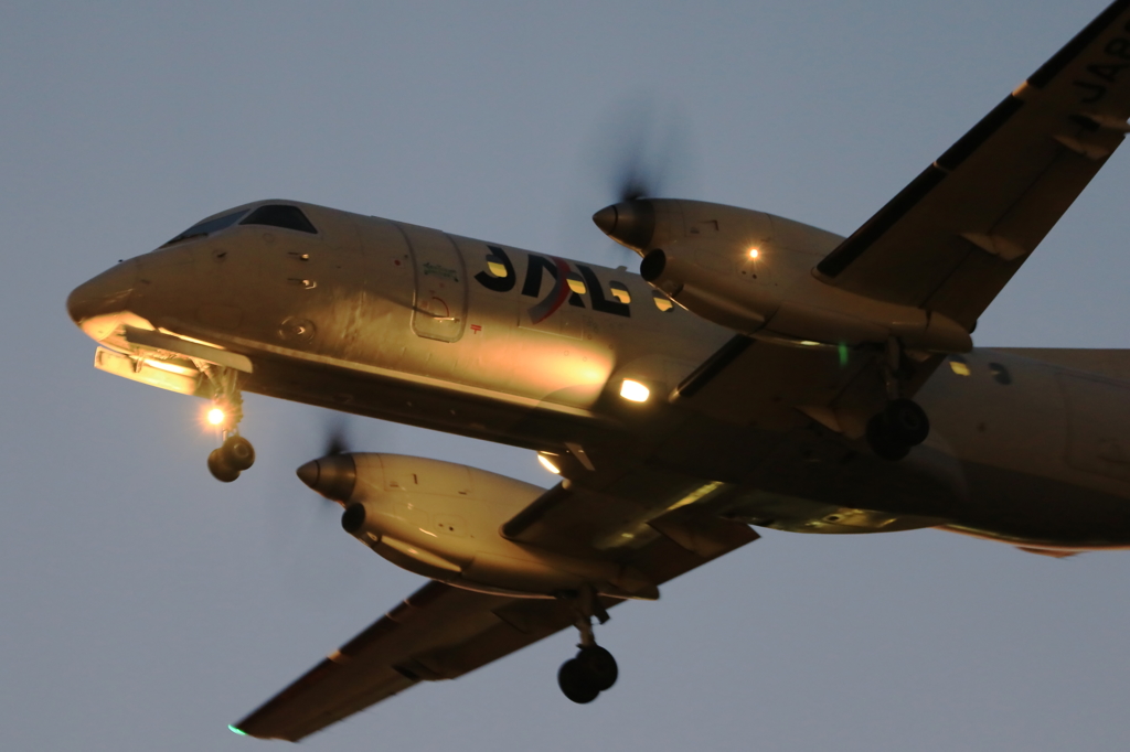 Saab 340B