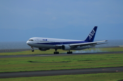 着陸