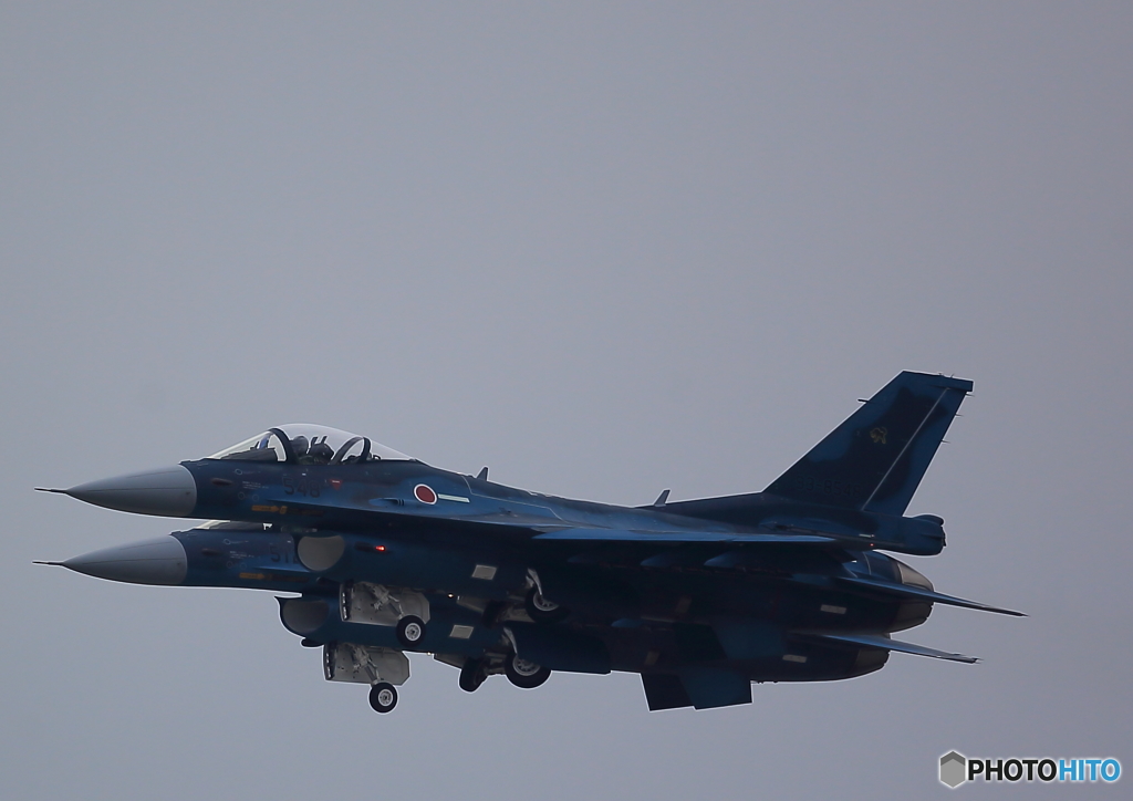 築城基地航空祭