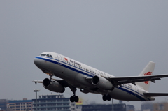 福岡空港席田バス停付近 (4)