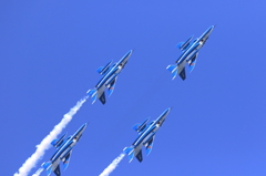 ブルーインパルス  (3)