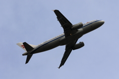 中国国際航空公社