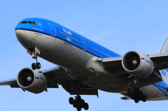 KLM asia