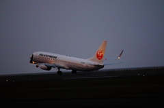 飛べJAL