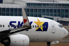 福岡空港席田バス停付近 (9)