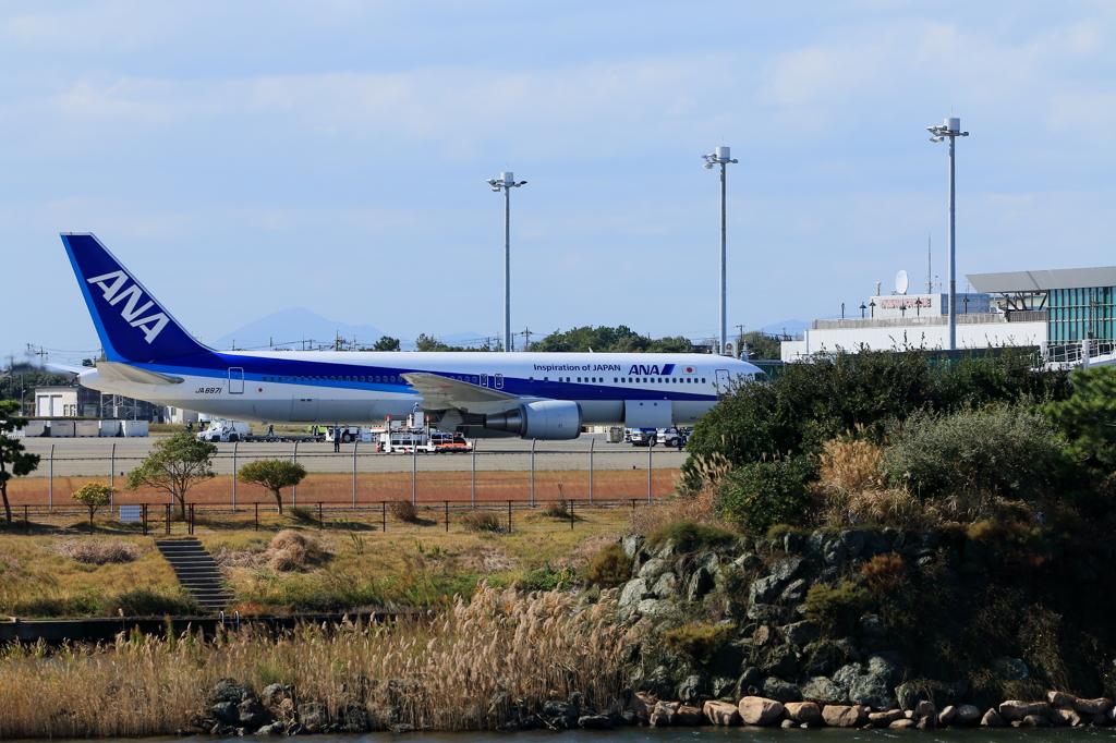 山口宇部空港