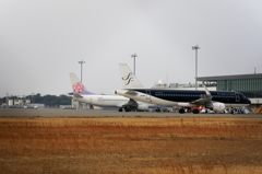 SFJ&CHINA AIRLINES
