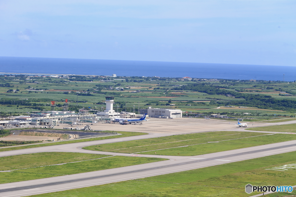 南ぬ島石垣空港