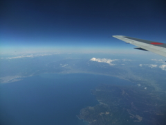 富士山と駿河湾