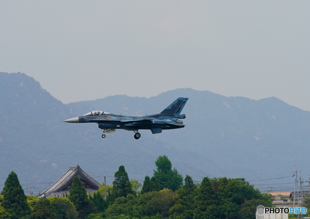 防府基地航空祭