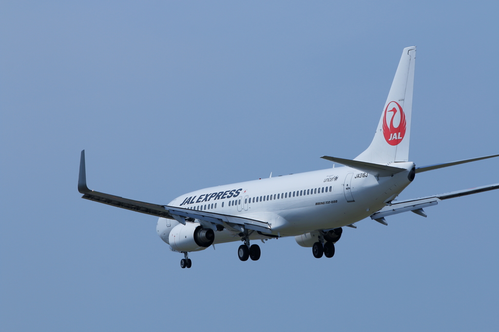 RWY25へ (3)
