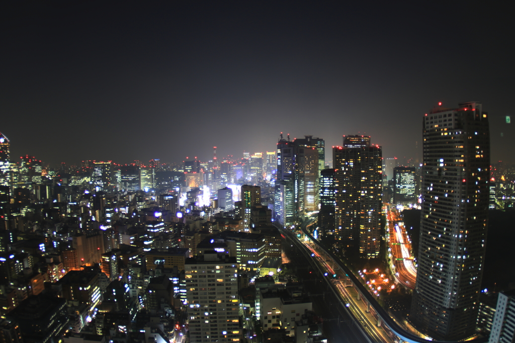 夜景