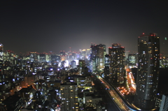 夜景