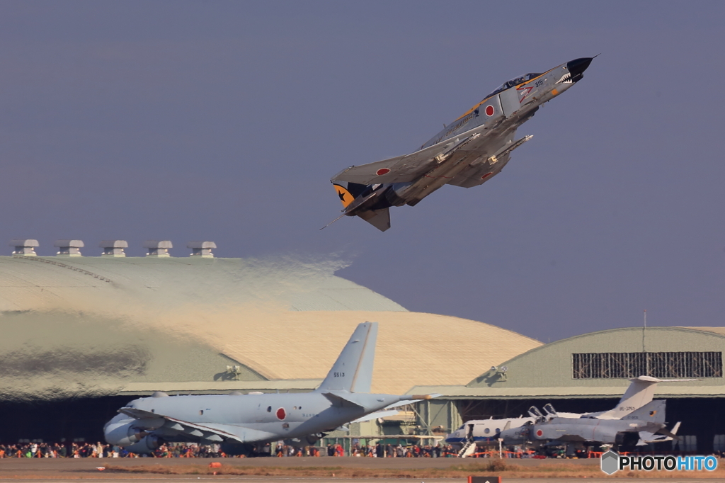 百里基地航空祭