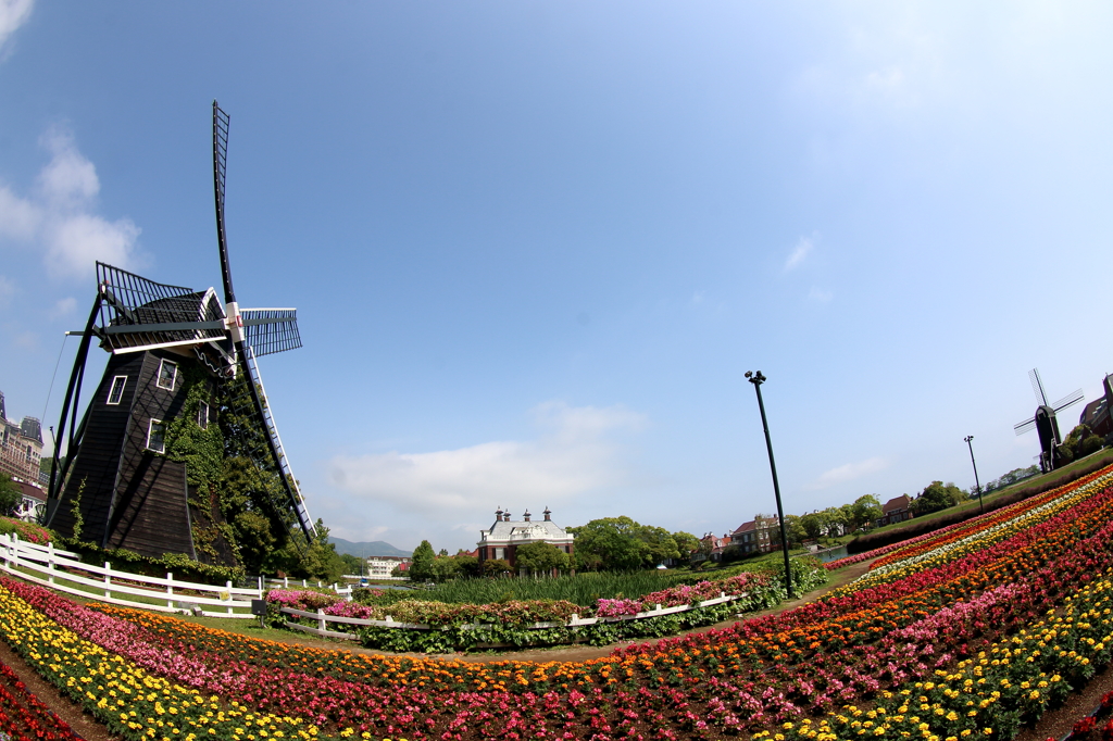 HUIS TEN BOSCH (2)