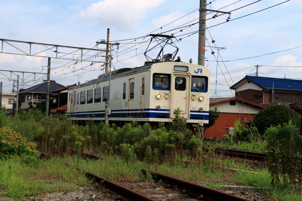 JR宇部線