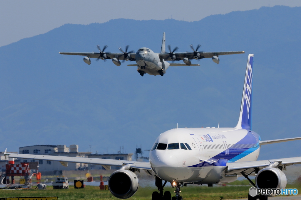 C-130&A320