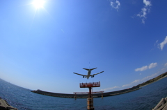 RWY25へ (3)