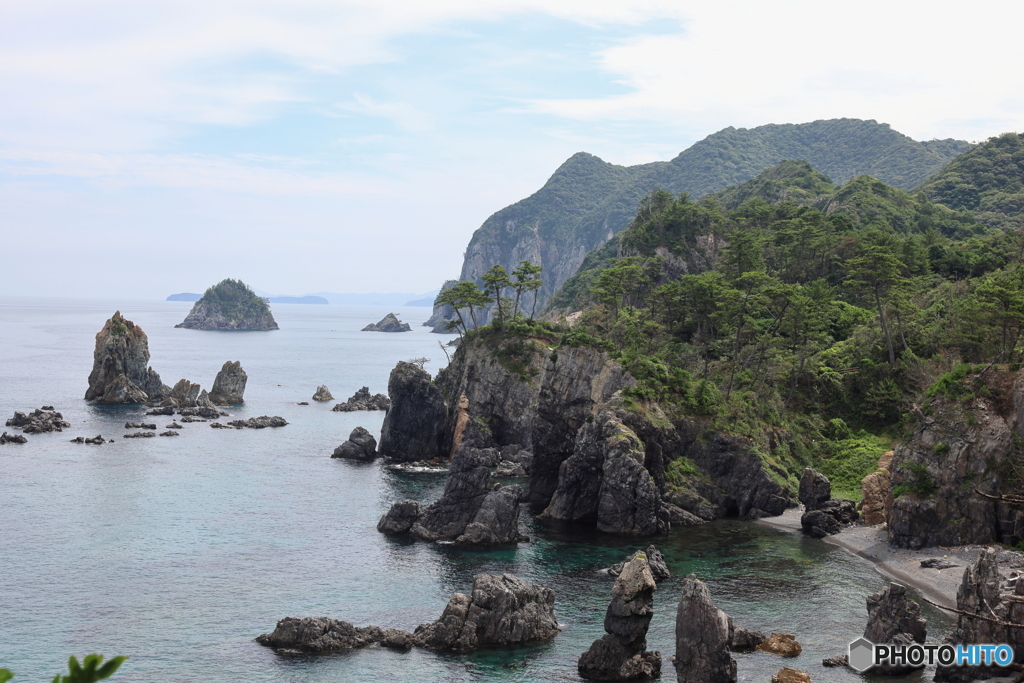 青海島