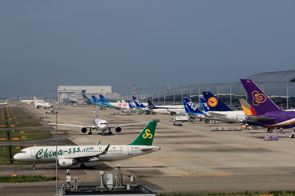 関空