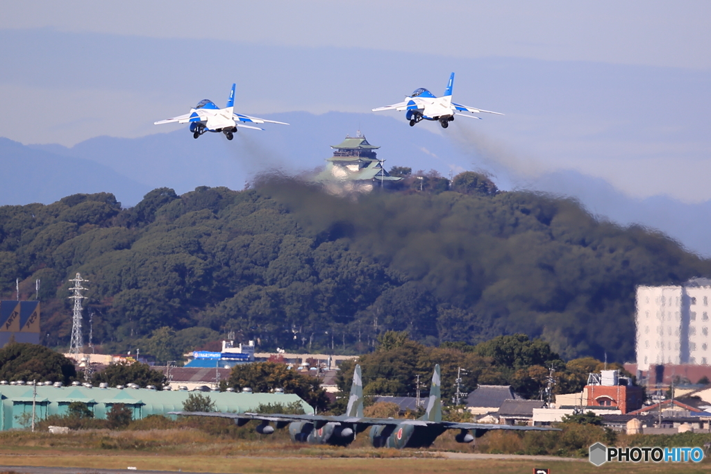 小牧基地オープンベース (4)