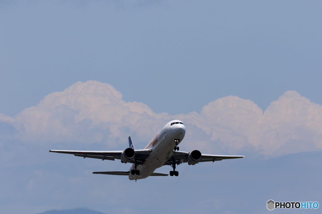 夏空