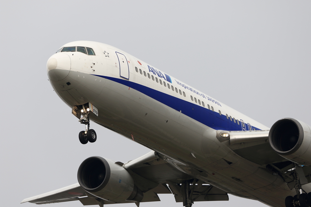 福岡空港RWY16側