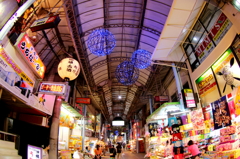 平和通り商店街