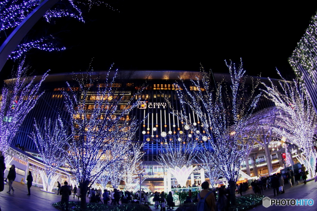 JR HAKATA CITY (2)