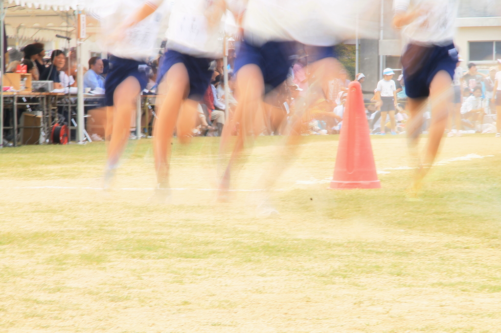 運動会 (2)