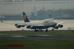 Lufthansa
