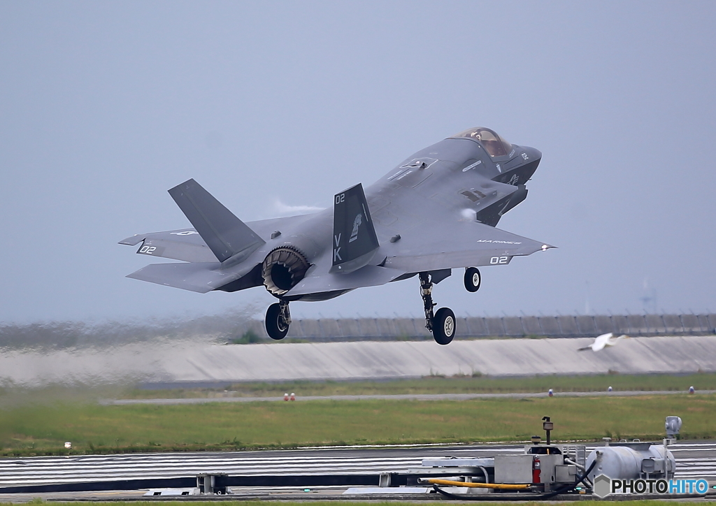 F35B