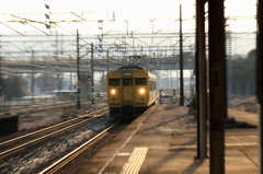 JR山陽本線宇部駅 (3)