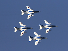 ブルーインパルス  (8)
