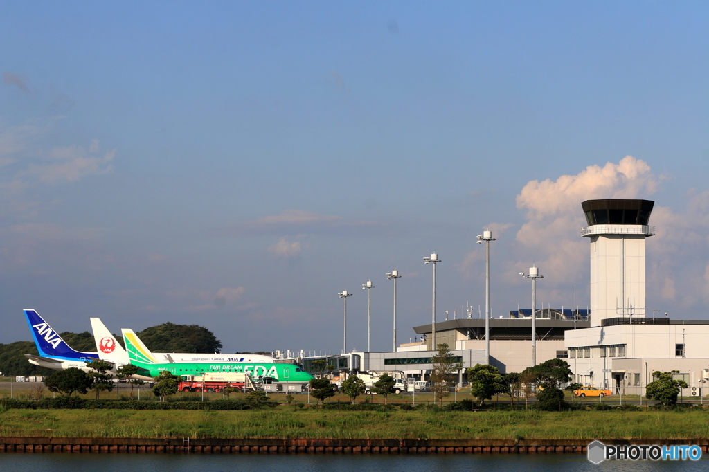 山口宇部空港
