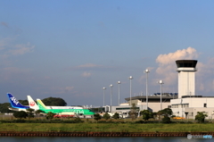 山口宇部空港