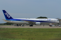 駐機