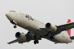 福岡空港RWY16側 (2)