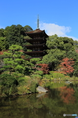 瑠璃光寺　山口