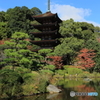 瑠璃光寺　山口