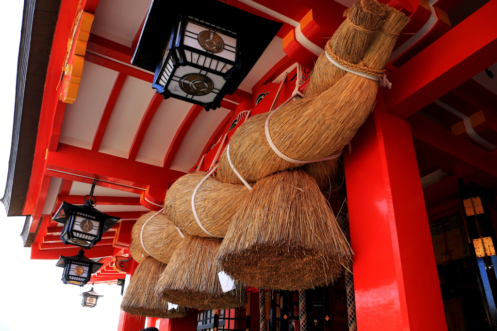 津和野大谷稲荷神社 (2)