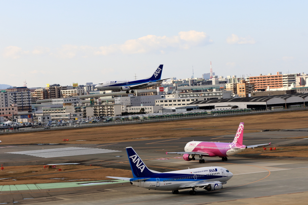 小型機